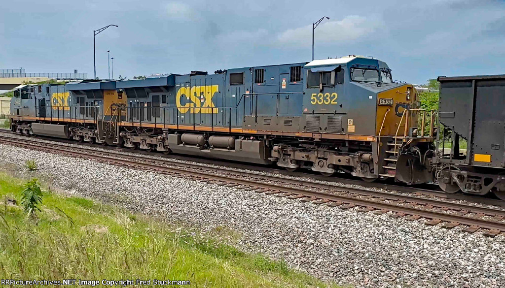 CSX 5332